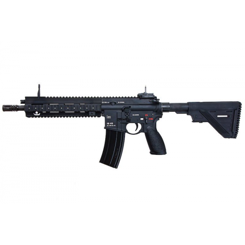 VFC/Umarex HK416A5 GBB Airsoft Rifle - (Black) Gen 3 - Standard